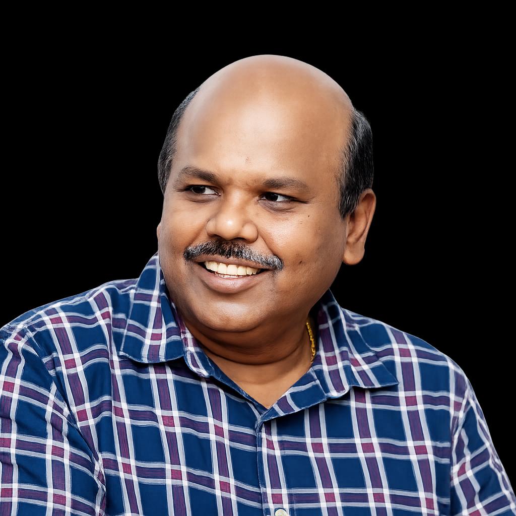 Mr.J.Jebachandran C.A (Auditor)
