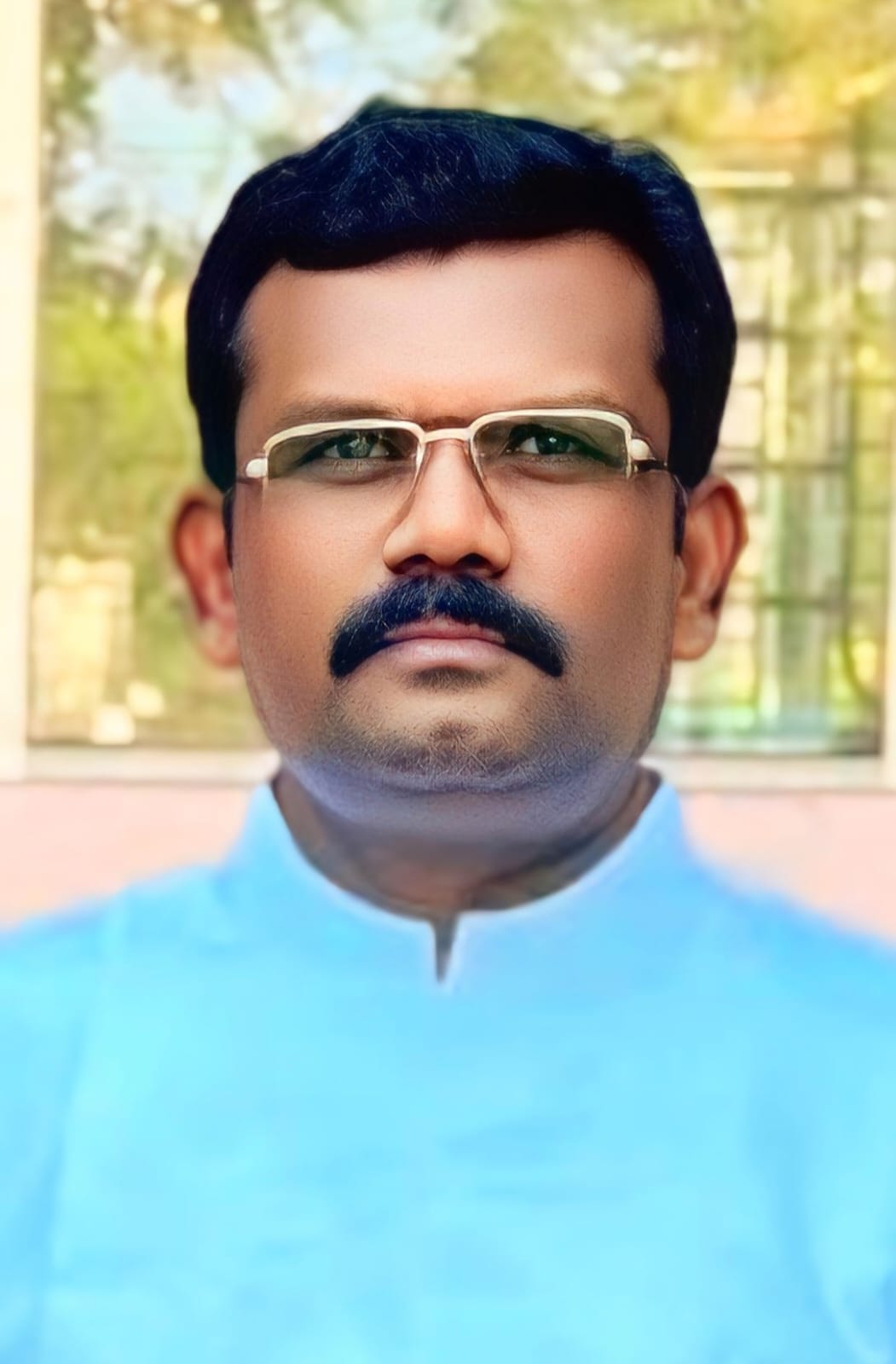 Rev.M.Joshua B.A.,B.D.,