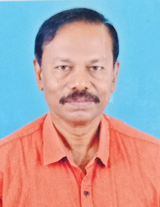 Rev.P.Moses Jebaraj B.A.,B.D.,