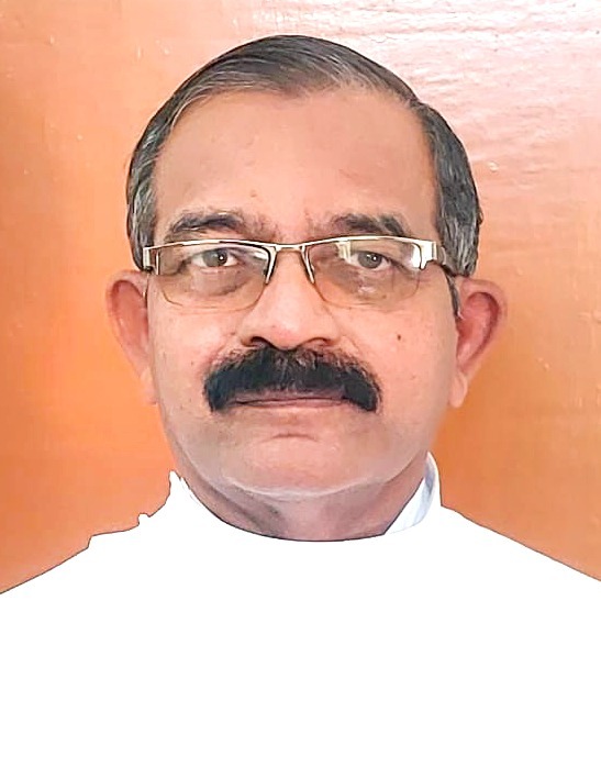 Rev.Dr.DGA.Thomas M.A.,B.D.,M.A.,M.Phil.,Ph.d.,